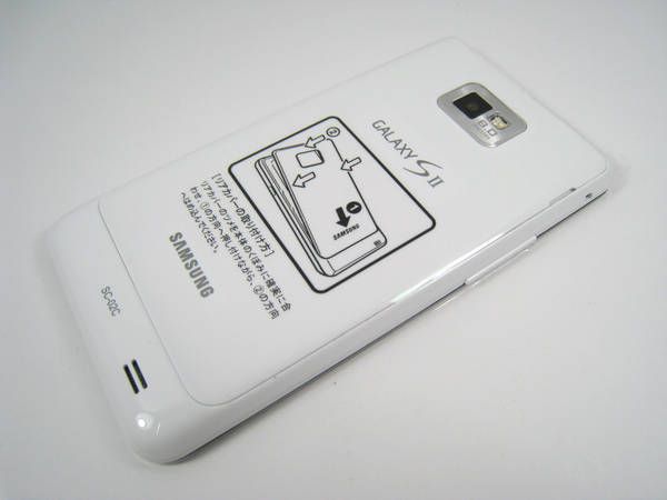 docomo GALAXY S II SC-02C ۥ磻 ס ̵ ɥ