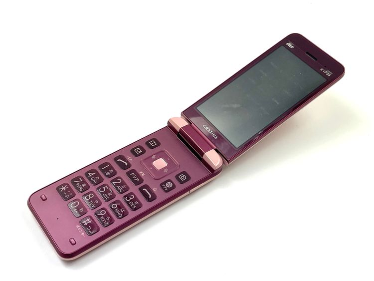 GRATINA グラティーナ KYF39SKA ガラケー 3080 GRATINA KYF39 | 製品情報 | スマートフォン・携帯電話 | 京セラ