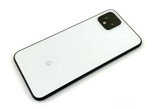 ムスビー｜SoftBank Google Pixel 4 64GB クリアリーホワイト グーグル  