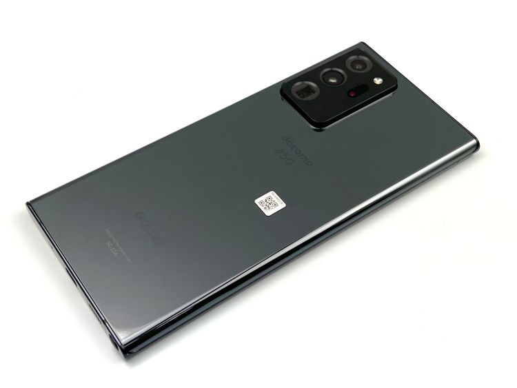 docomo Galaxy Note20 Ultra 5G 12GB 256GB SC-53A