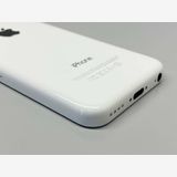 SIM�ե꡼ iPhone5c 32GB �ۥ磻�� �����