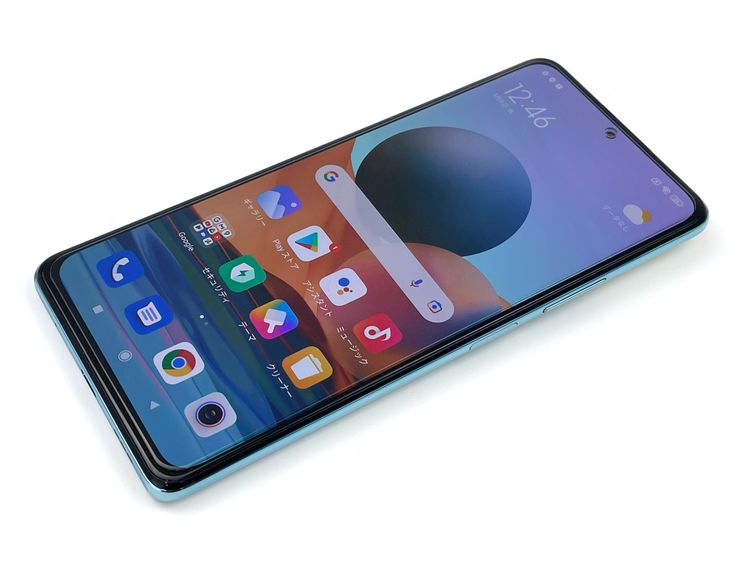 ムスビー｜SIMフリー Xiaomi Redmi Note 10 Pro 6GB/128GB 1億800万