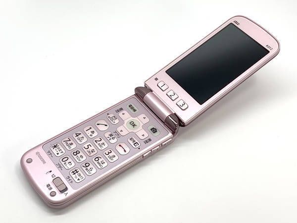 au ��ñ��������K012 �ԥ� ����̵�� ���饱��