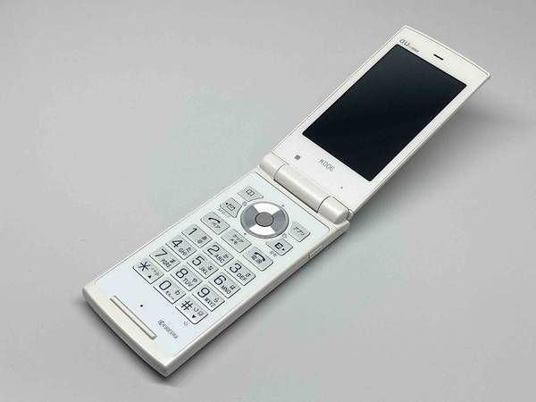 au K006 ���ꥢ�ۥ磻�� �� ���饱��