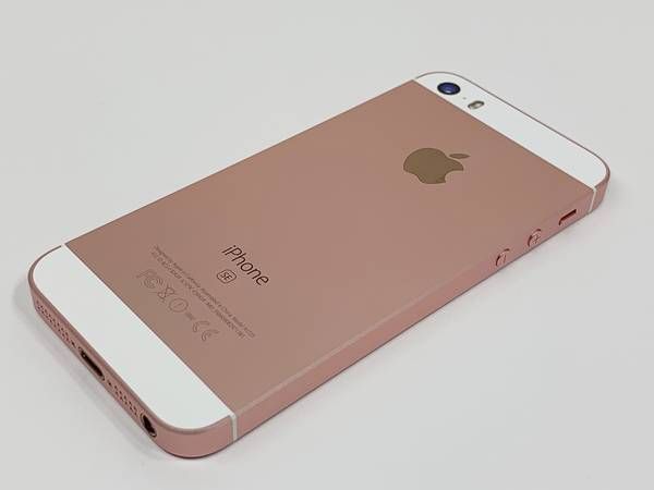 iPhone SE Rose Gold 32 GB Y!mobile 