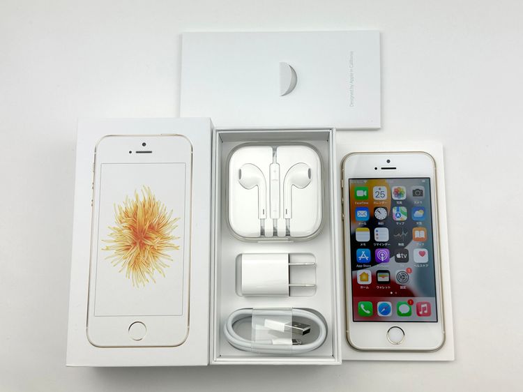 Apple iPhone SE 32GB ����97�� ��1���� ������� SIM�ե꡼