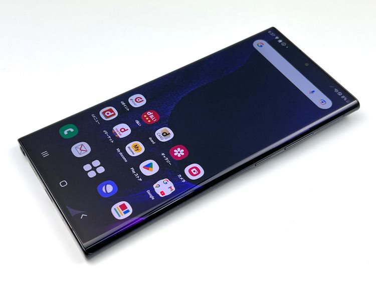 docomo Galaxy Note20 Ultra 5G 12GB 256GB SC-53A