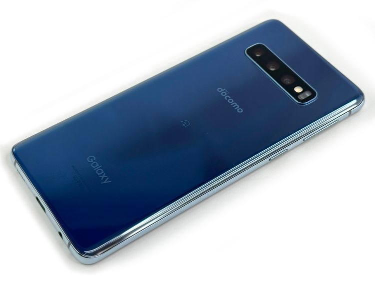 docomo Galaxy S10 ץꥺ֥롼 8GB 128GB 饯 SC-03L