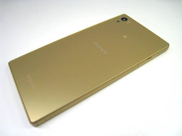 ムスビー｜SoftBank Xperia Z5 ゴールド 501SO 送料無料【Xperia Z5  