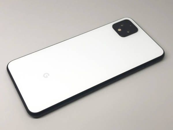 ムスビー｜国内版SIMフリー Google Pixel 4 XL 128GB ホワイト 
