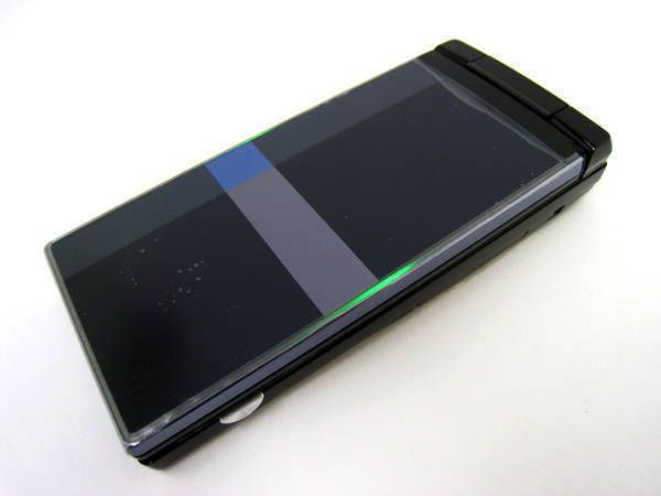 ムスビー｜docomo SH-03D ブラック 外装交換済み 【送料無料】 ドコモ 