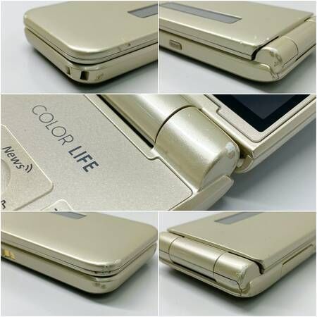SoftBank COLOR LIFE 5 WATER PROOF 401PM SIM���å������