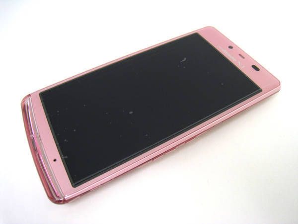 docomo AQUOS PHONE EX SH-04E �ԥ� �����򴹺Ѥ� ������̵���� �ɥ���