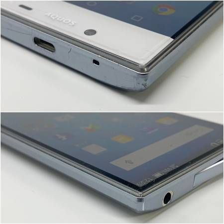 SoftBank AQUOS CRYSTAL 2 �ۥ磻�� 403SH