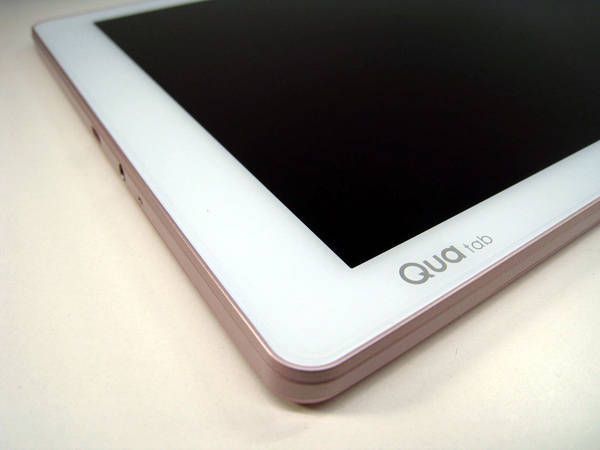 au Qua tab PZ �ԥ� LGT32 ����̵�� ���奢����