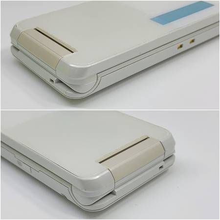 ムスビー｜docomo SH-11C ホワイト ドコモ ガラケー【SH-11C NTTドコモ 