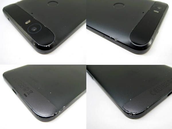 ムスビー Simフリー Nexus 6p 32gb グラファイト 送料無料 Android8 0 ネクサス Nexus6p Simフリー 25 350