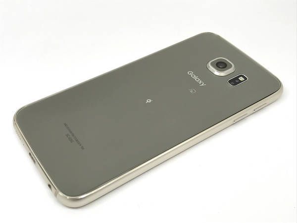 docomo Galaxy S6 SC-05G ������� ����̵�� ����饯����