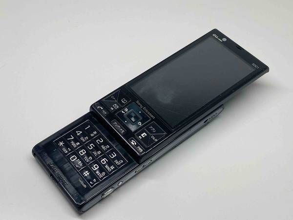 au Cyber-shot�������� S001 �֥�å� ��