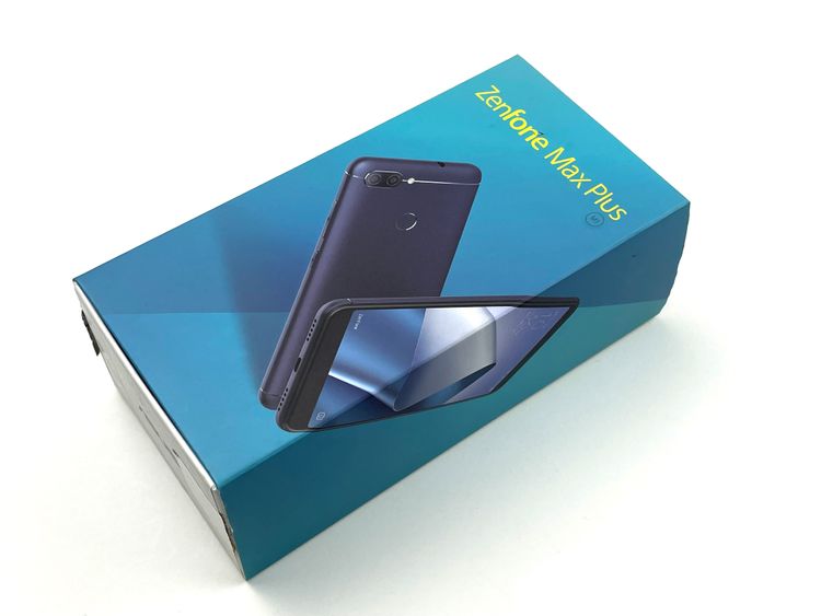 SIMե꡼ ASUS ZenFone Max Plus M1 ֥å ǥ奢SIM