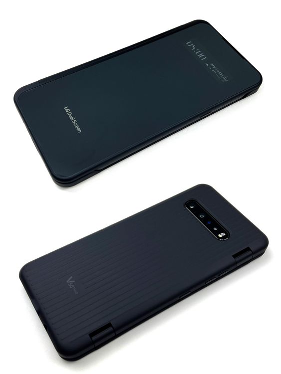 docomo LG V60 ThinQ 5G �� �֥�å� 8GB/128GB �ɥ��� L-51A