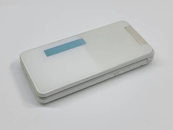 ムスビー｜docomo SH-11C ホワイト ドコモ ガラケー【SH-11C NTTドコモ 