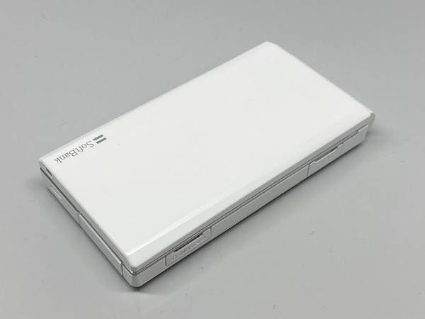 SoftBank 740SC �ۥ磻�� ����� ���ॹ��