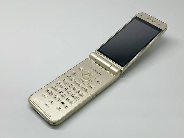 ムスビー｜SoftBank COLOR LIFE 5 WATER PROOF 401PM SIMロック解除済 
