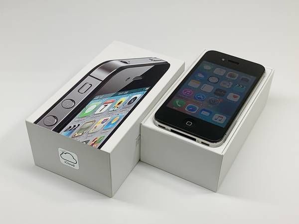 ムスビー｜SoftBank iPhone4S 16GB ブラック 黒 ソフトバンク  