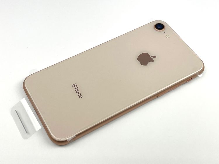 ムスビー｜au iPhone8 256GB ゴールド SIMロック解除【iPhone8 au