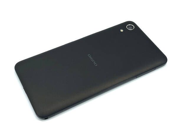 ムスビー｜SoftBank DIGNO J 704KC チャコールブラック 3GB/32GB 