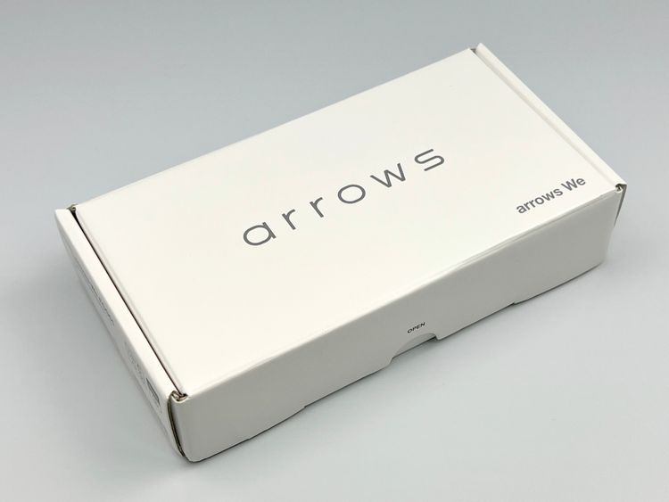 SIM�ե꡼  arrows We ������� 4GB 64GB ����ץ�⡼����� FCG01 au