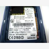 SoftBank 004SH �Х�����å� �����򴹺Ѥ� ������̵���� ���եȥХ� �֥롼