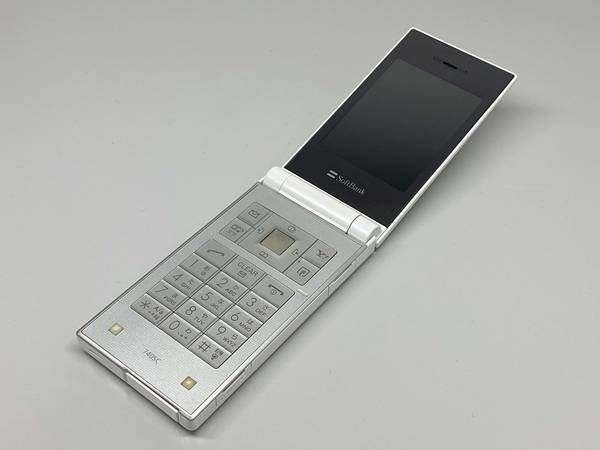 SoftBank 740SC �ۥ磻�� ����� ���ॹ��