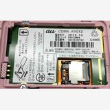 au ��ñ��������K012 �ԥ� ����̵�� ���饱��