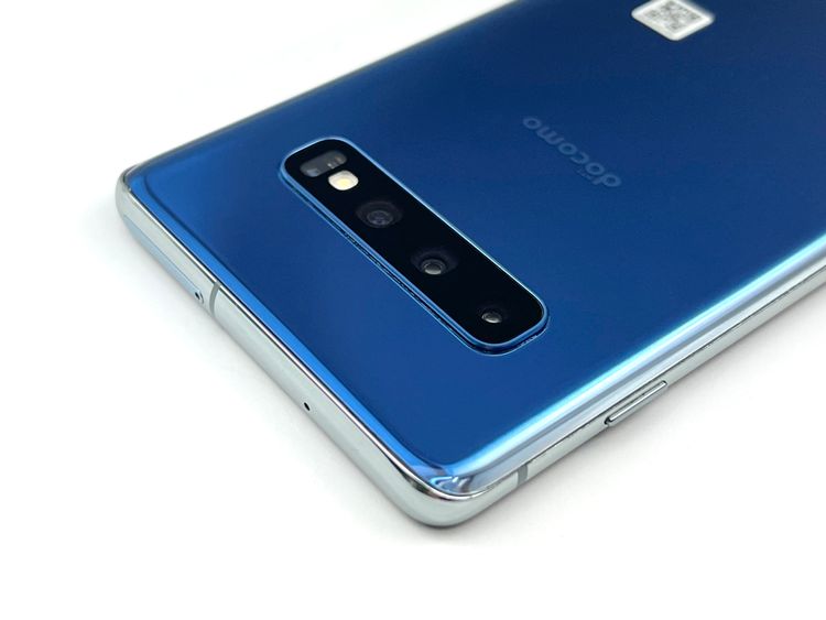 ムスビー｜docomo Galaxy S10 プリズムブルー 8GB 128GB ギャラクシー