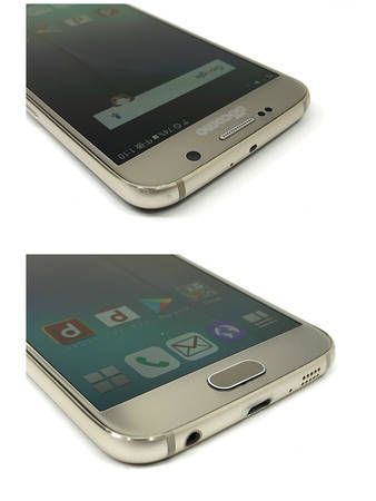 docomo Galaxy S6 SC-05G ������� ����̵�� ����饯����