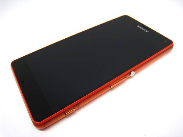 docomo Xperia Z3 Compact SO-02G  ̵ ɥ