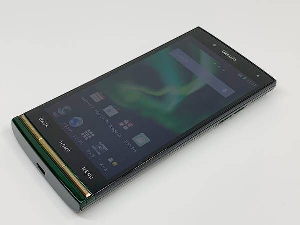 au URBANO L01 ���꡼�� KYY21