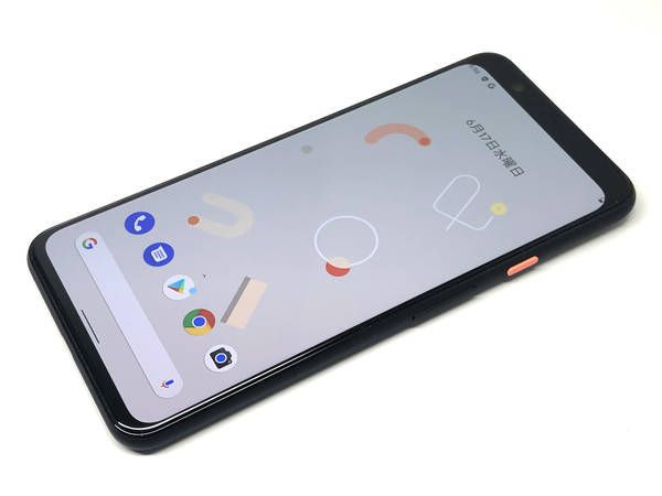 ムスビー｜国内版SIMフリー Google Pixel 4 XL 128GB ホワイト 