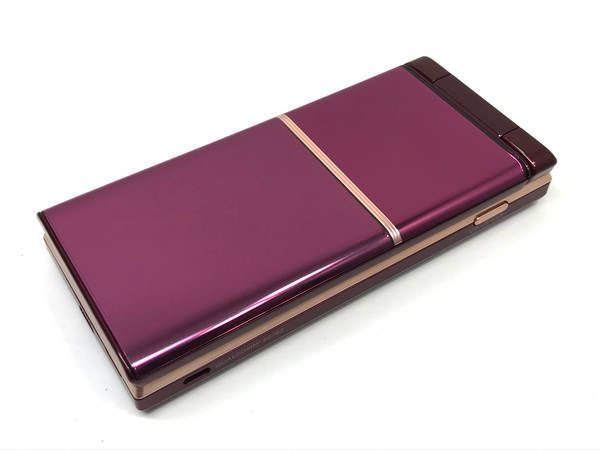ムスビー｜au MARVERA KYF35 ワインレッド 送料無料【MARVERA KYF35 au 