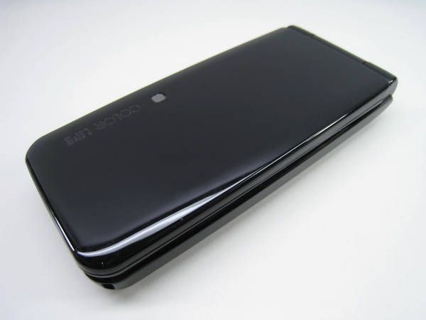 ソフトバンク SoftBank 701KC black ブラック 黒 ガラホ（SIMフリー