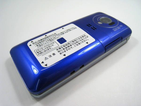 SoftBank 004SH �Х�����å� �����򴹺Ѥ� ������̵���� ���եȥХ� �֥롼