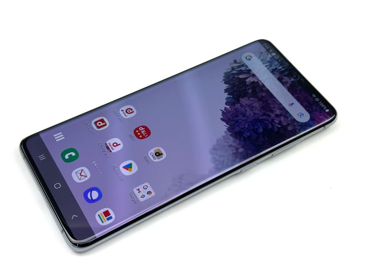 docomo Galaxy S20+ 5G 12GB 128GB 饯 SC-52A