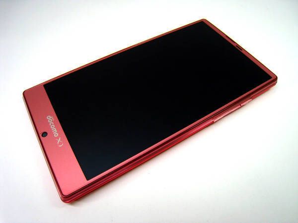 docomo AQUOS ZETA SH-01G ������� ����̵��