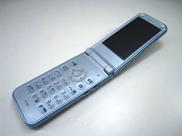 docomo N-06B ֥롼 ̵ ɥ 饱