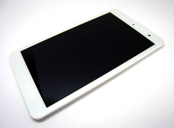 ムスビー｜au Qua tab 01 ホワイト KYT31 【 送料無料 】 キュアタブ  