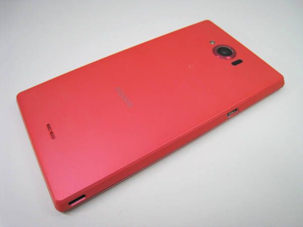 docomo AQUOS ZETA SH-01G ������� ����̵��