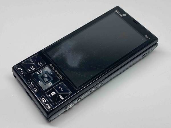 au Cyber-shot�������� S001 �֥�å� ��