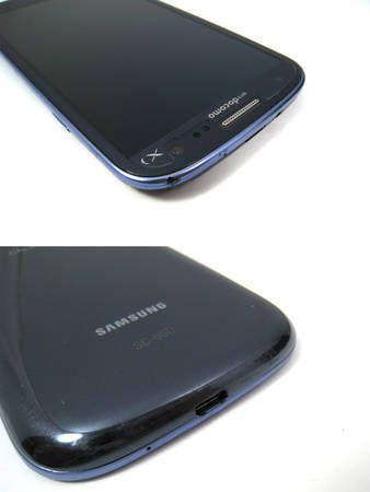 docomo GALAXY S III SC-06D �ڥ֥�֥롼 ������̵���� �ɥ���